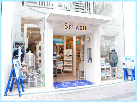 Splash okinawa3号店